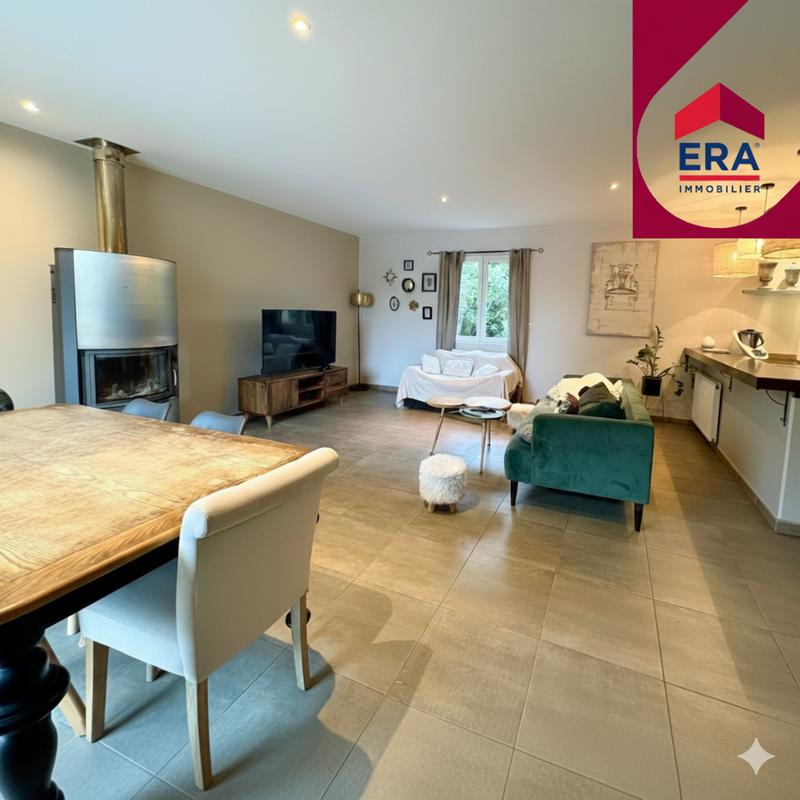 Villa - 104 m² - 4 pièces