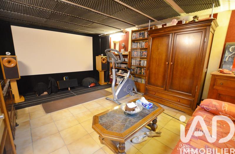 Maison - 98 m² - 4 pièces