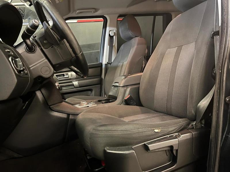 Land Rover Discovery IV 3.0 Tdv6 Steptronic8 211 cv Boîte auto