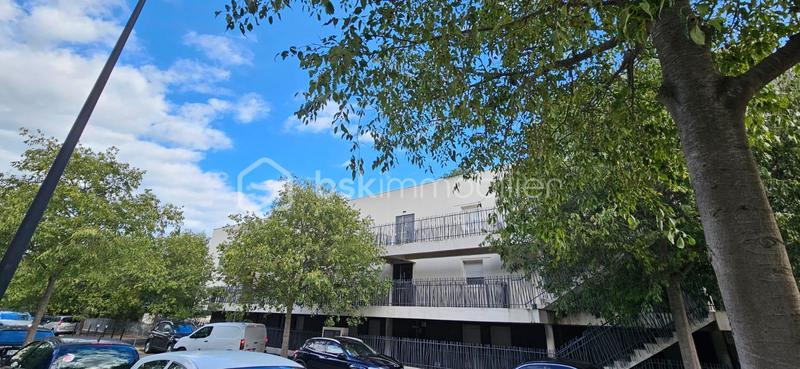 Appartement - 37 m² - 2 pièces