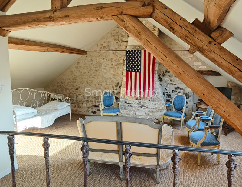 Maison de village - 200 m² - 7 pièces