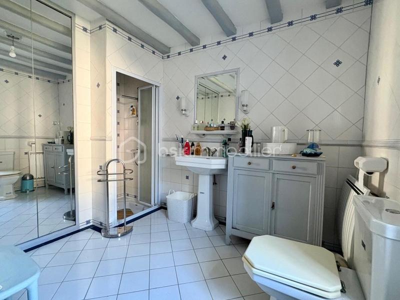 Corps de ferme - 300 m² - 7 pièces