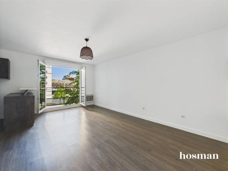 Appartement - 33 m² - 1 pièce