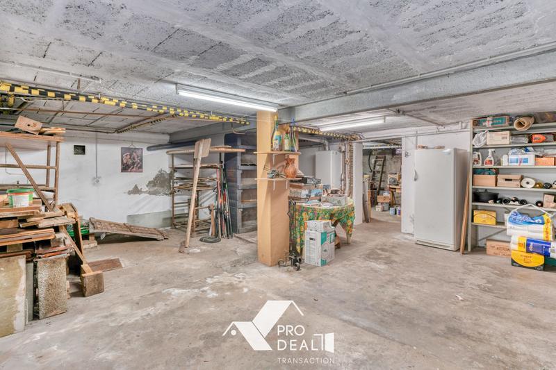 Maison - 110 m² - 4 pièces