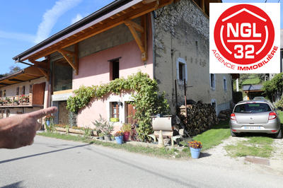 Maison - 93 m² - 5 pièces