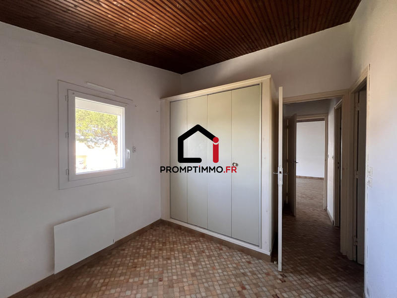 Appartement - 35 m² - 2 pièces