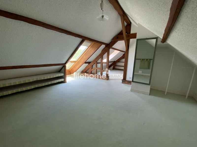 Maison traditionnelle - 145 m² - 6 pièces