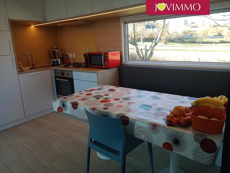 Maison - 65 m² - 4 pièces