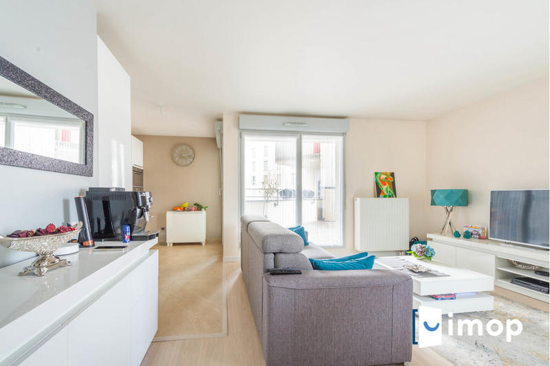 Appartement - 66 m² - 3 pièces