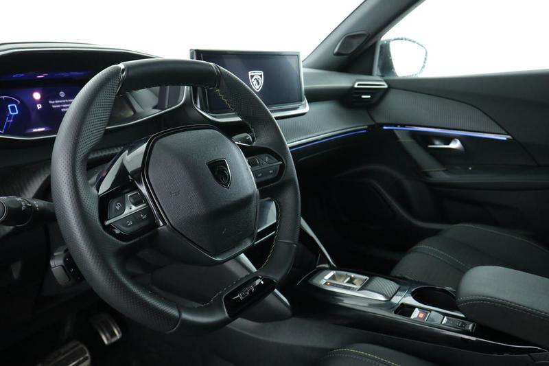 Peugeot 2008 1.2 Hybrid Gt e-Dcs6 136 ch