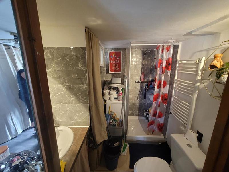 Appartement - 36 m² - 2 pièces