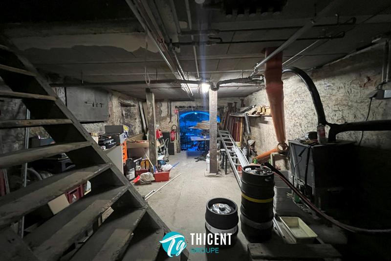 Fonds de commerce - Hôtellerie / Restauration - 335 m²