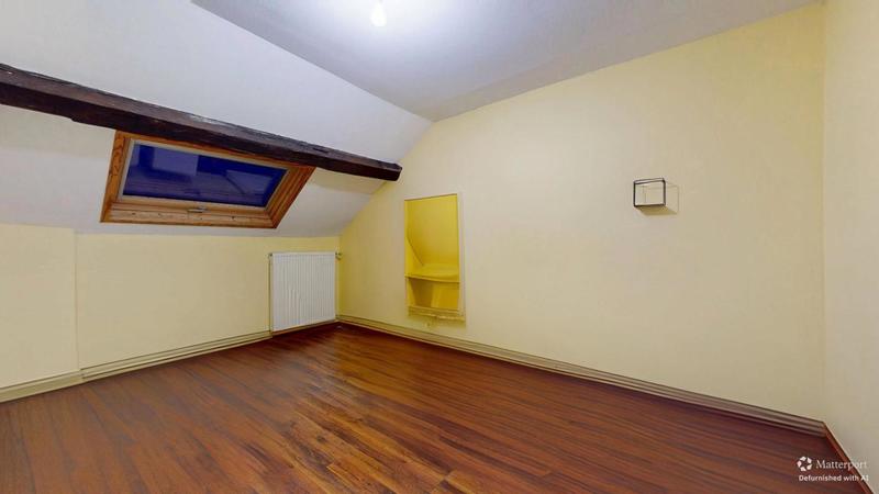 Maison de ville - 85 m² - 3 pièces