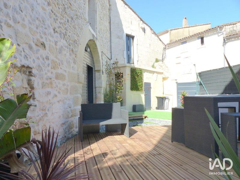 Maison de village - 134 m² - 5 pièces