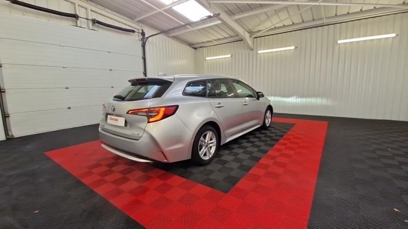 Toyota corolla touring sports Hybride 122h Dynamic Business Stage Acad