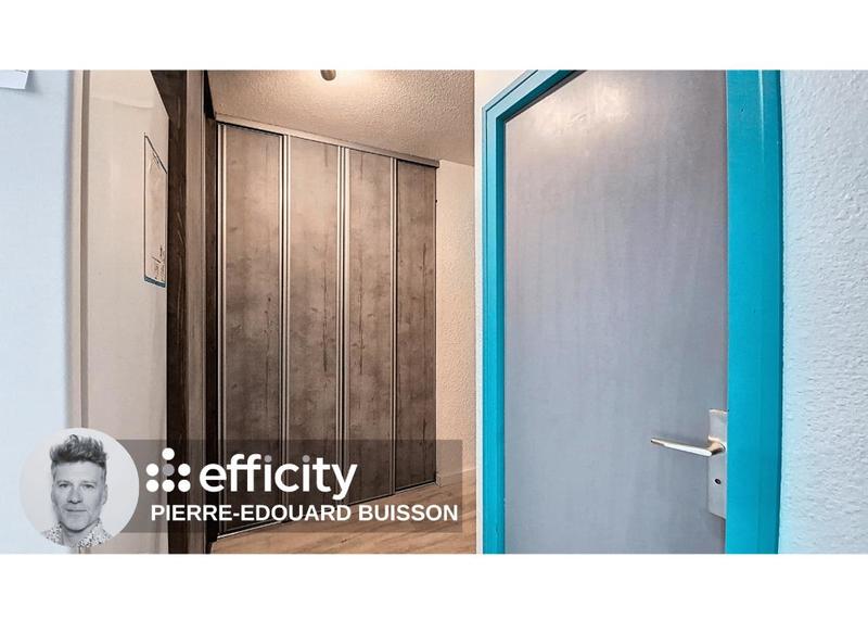 Appartement - 34 m² - 2 pièces