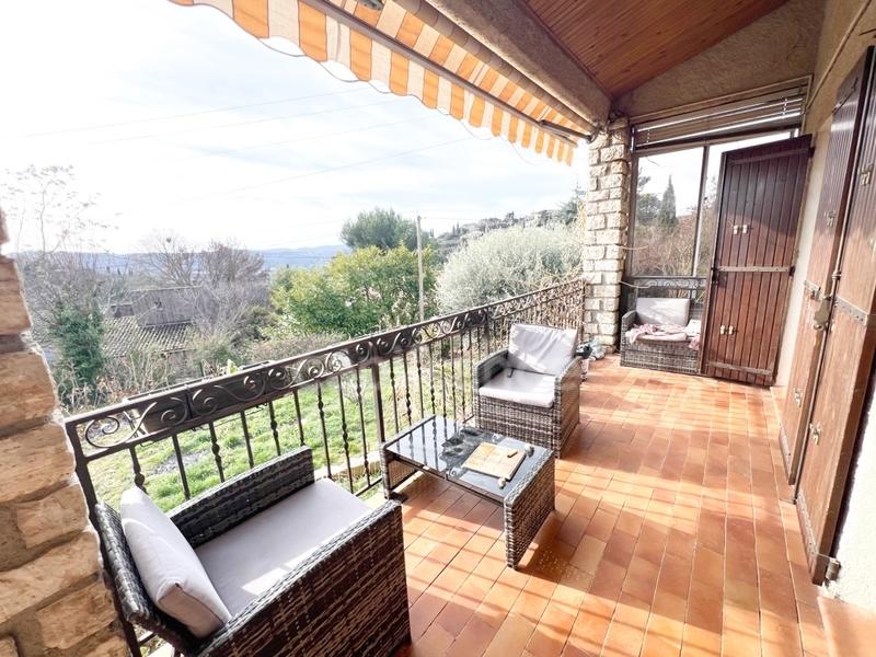 Maison - 118 m² - 5 pièces