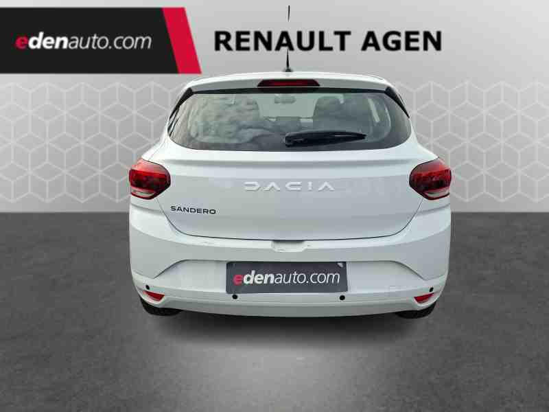 Dacia Sandero Eco-G 100 Expression