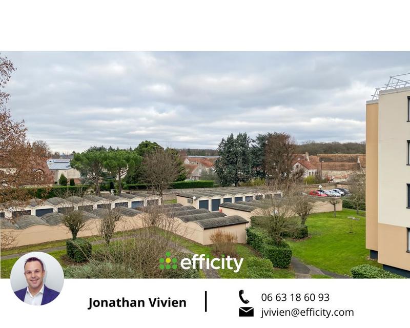 Appartement - 81 m² - 4 pièces