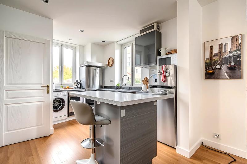 Appartement - 54 m² - 3 pièces