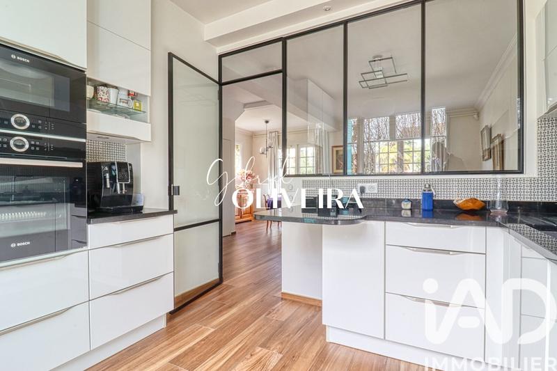 Maison - 125 m² - 6 pièces