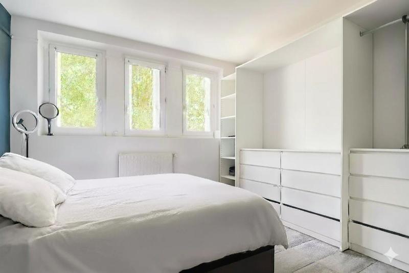 Appartement - 50 m² - 2 pièces