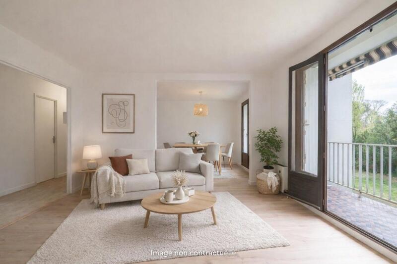 Appartement - 85 m² - 4 pièces