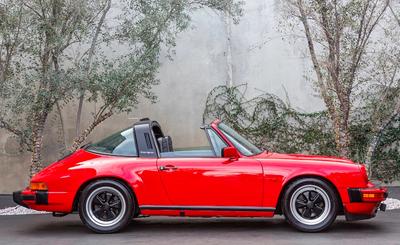 Porsche 911 Targa