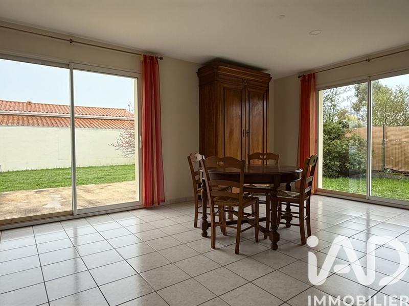 Maison - 88 m² - 3 pièces