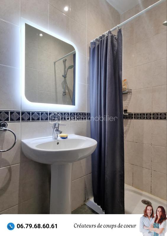 Maison ancienne - 98 m² - 4 pièces