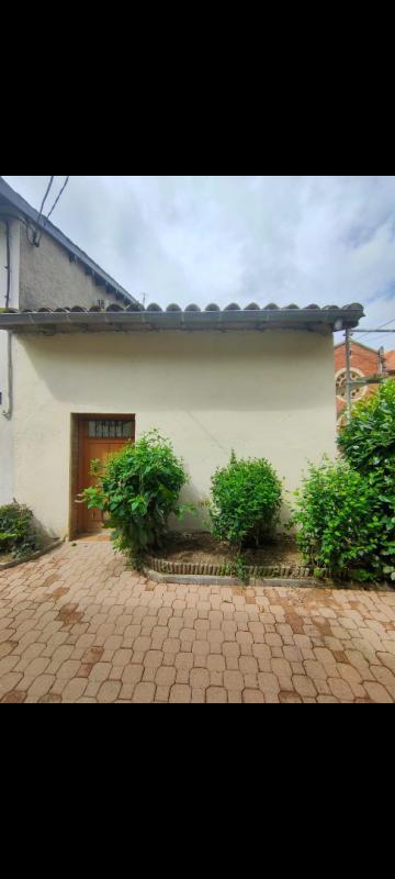 Maison - 83 m² - 3 pièces