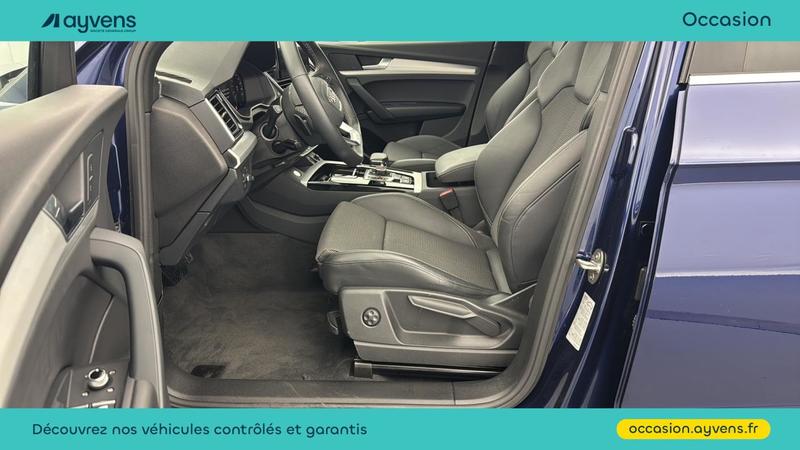 Audi Q5 50 Tfsi e 299ch s line quattro s tronic 7