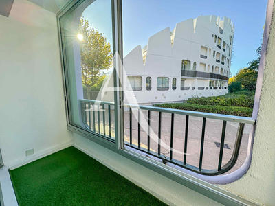 Appartement - 17 m² - 1 pièce