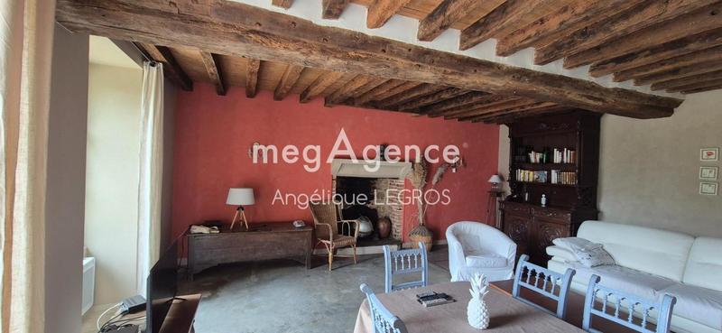 Maison - 160 m² - 5 pièces