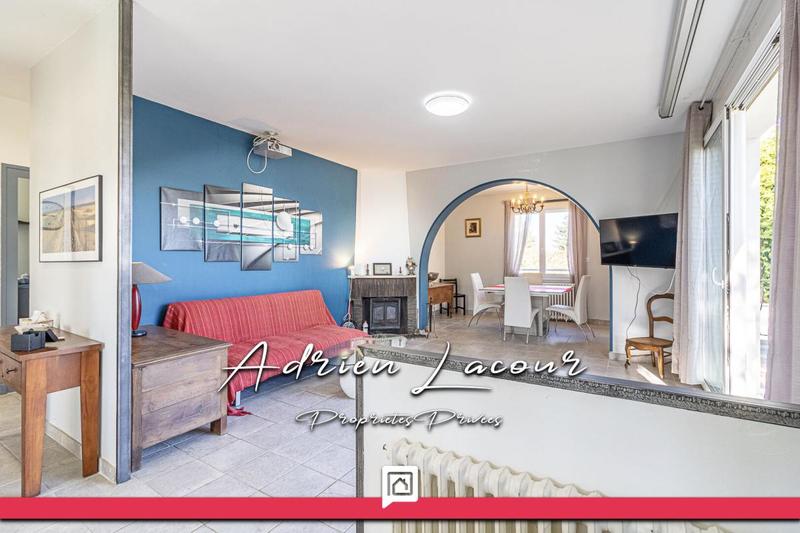 Maison - 98 m² - 6 pièces