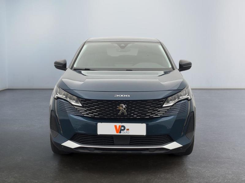Peugeot 3008 Hybrid 225 e-Eat8 Allure Pack