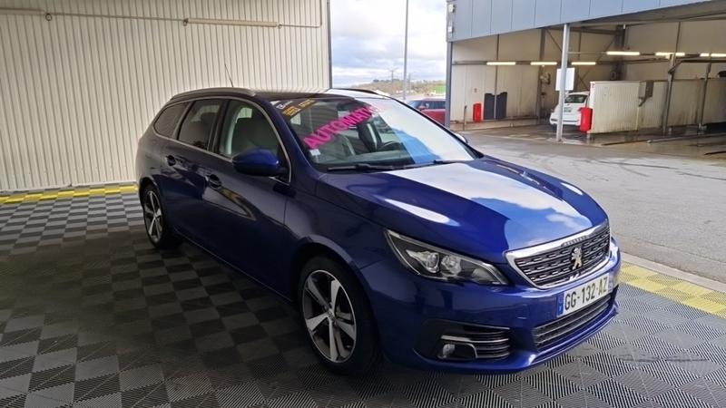 Peugeot 308 Sw Bluehdi 130ch Ss Eat8 Active