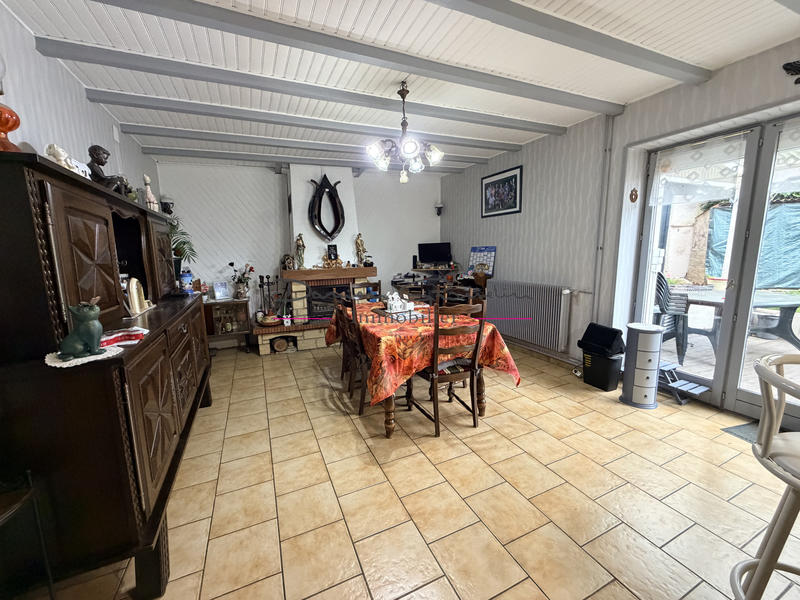 Maison - 151 m² - 5 pièces