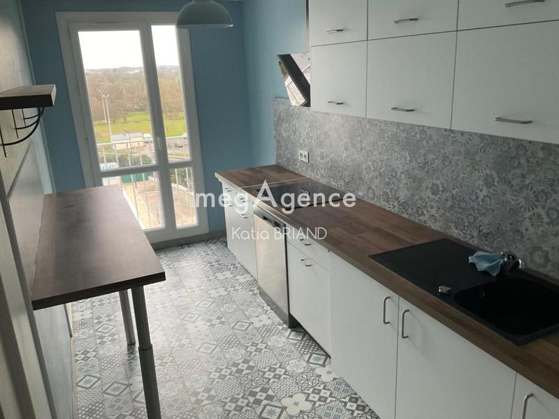Appartement - 78 m² - 4 pièces