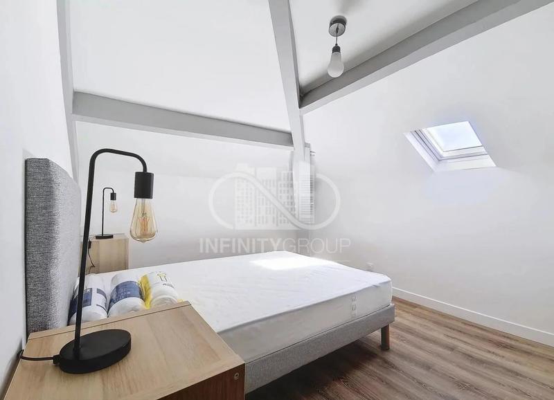 Appartement - 30 m² - 2 pièces