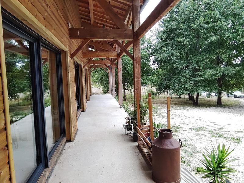 Maison - 150 m² - 5 pièces