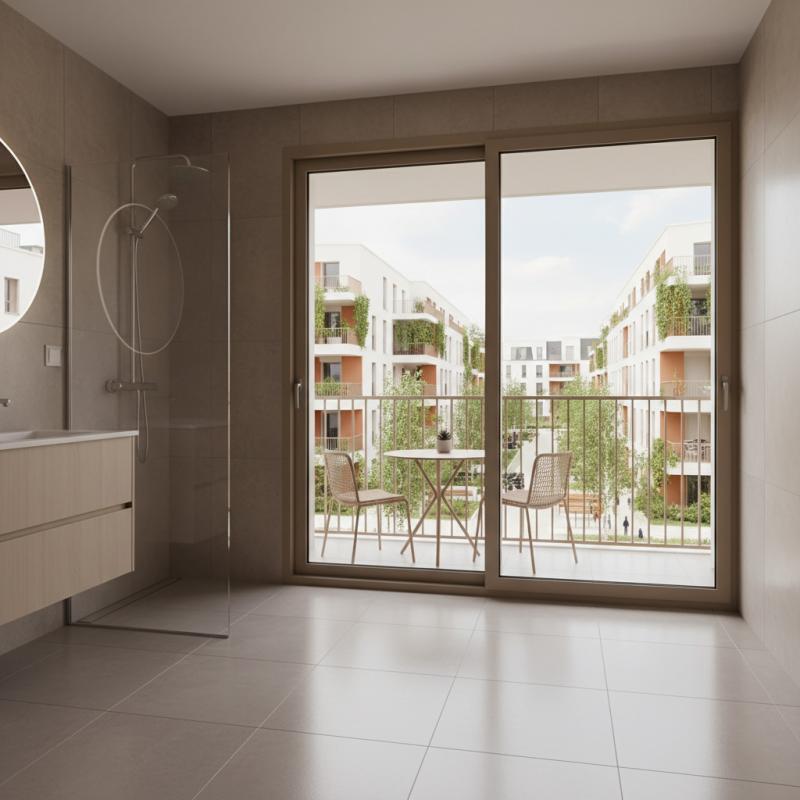 Appartement - 41 m² - 2 pièces