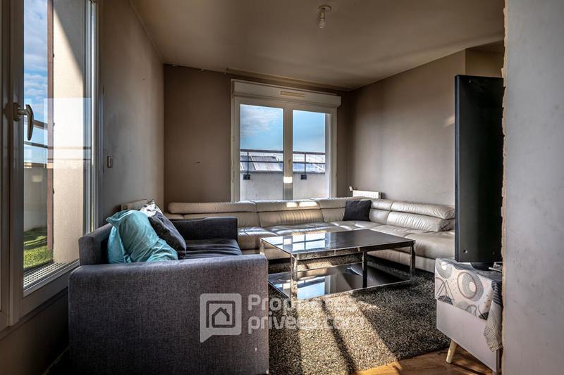 Appartement - 86 m² - 4 pièces