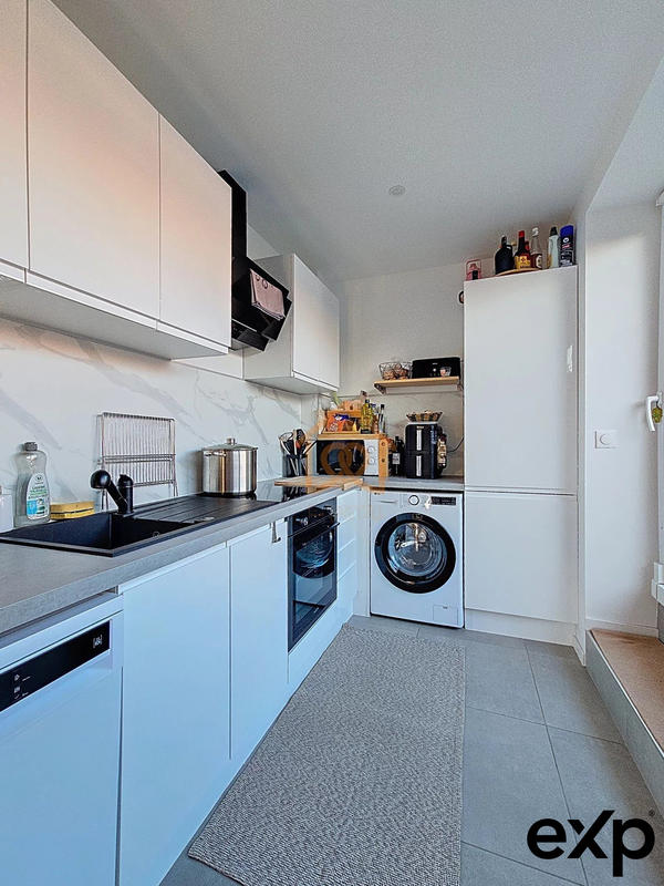 Appartement - 67 m² - 3 pièces