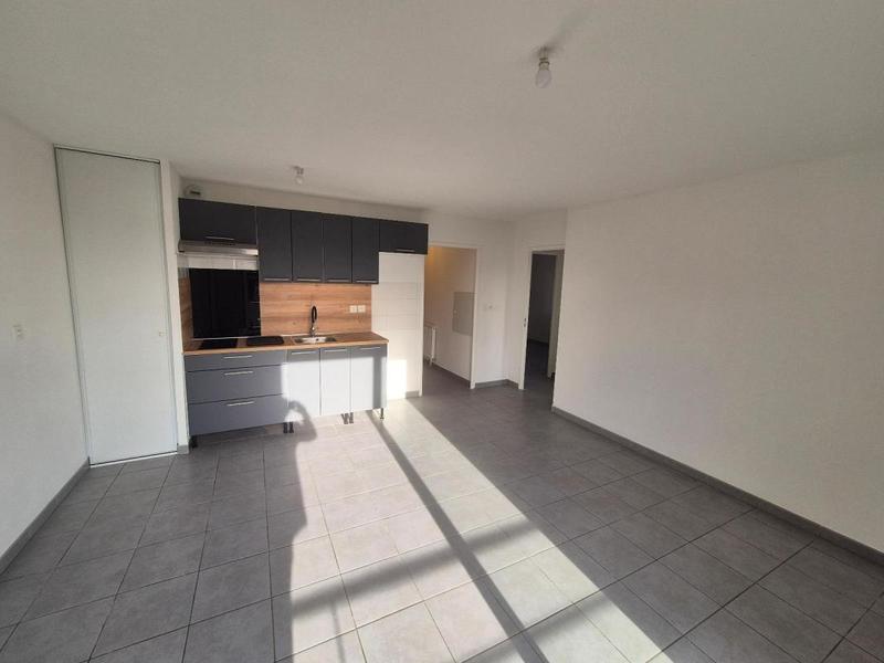 Appartement - 52 m² - 3 pièces