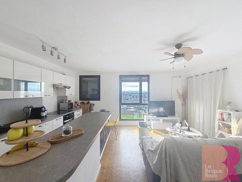 Appartement - 49 m² - 2 pièces