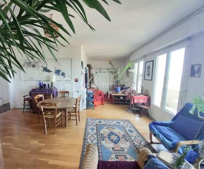 Appartement - 117 m² - 5 pièces