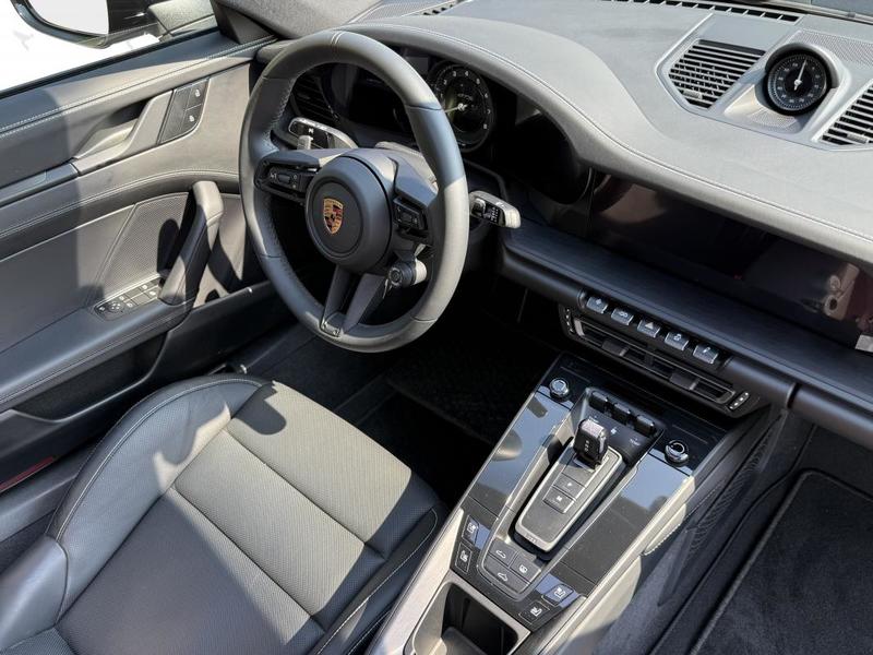 Porsche 911 (Type 992) Coupé 3.0 480ch Carrera Gts Pdk