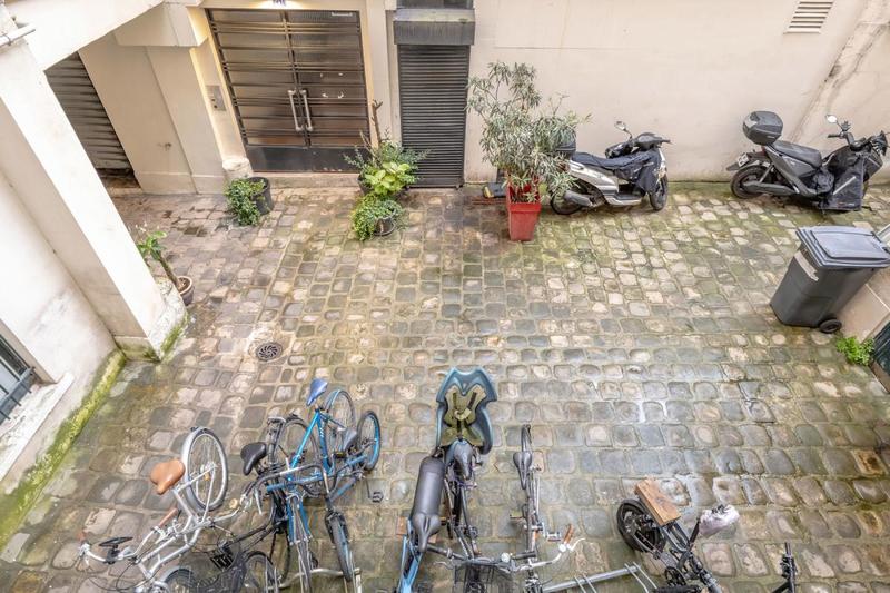 Appartement - 30 m² - 2 pièces