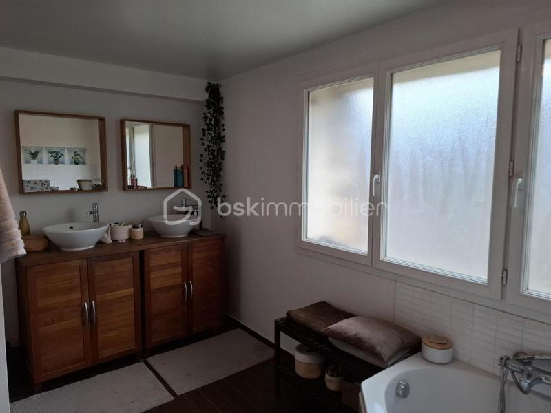 Duplex - 149 m² - 6 pièces